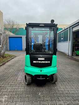 Elektro 4 Rad 2018  Mitsubishi FB25CN (4)