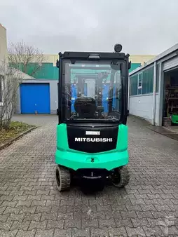 Elektro 4 Rad 2018 Mitsubishi FB25CN (4)