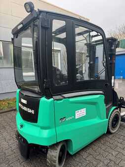 Elektro 4 Rad 2018  Mitsubishi FB25CN (5)