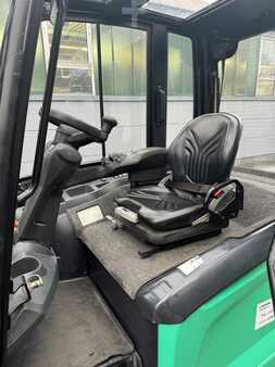 Elektro 4 Rad 2018  Mitsubishi FB25CN (6)