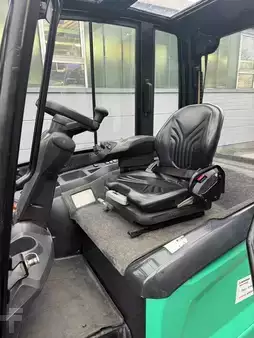 Elektro 4 Rad 2018 Mitsubishi FB25CN (6)