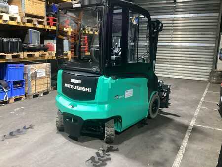 Elektro 4 Rad 2018  Mitsubishi FB25CN (7)