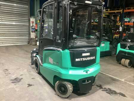 Elektro 4 Rad 2018  Mitsubishi FB25CN (8)