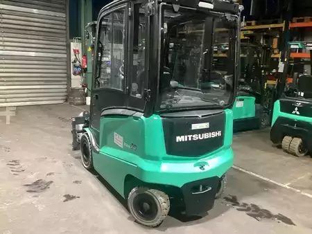 Elektro 4 Rad 2018 Mitsubishi FB25CN (8)