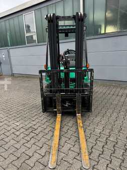 Treibgasstapler 2020  Mitsubishi FG25N (2)