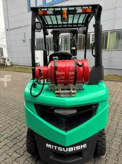 Treibgasstapler 2020  Mitsubishi FG25N (4)