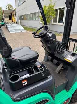 Dieselstapler 2020  Mitsubishi FD15N (3)