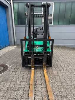 Dieselstapler 2020  Mitsubishi FD15N (4)