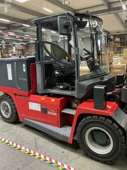 4-wiel elektrische heftrucks 2019  Kalmar ECG 80-6 (2)