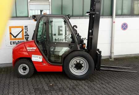 Empilhador diesel 2018  Manitou MSI30 4ST3A 36kW (1)