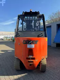 4-wiel elektrische heftrucks 2020 Carer Z70H2 (3)