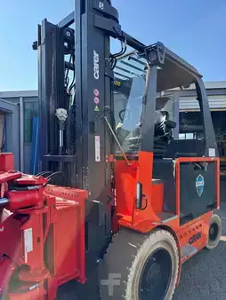 4-wiel elektrische heftrucks 2020 Carer Z70H2 (4)