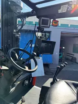 4-wiel elektrische heftrucks 2020 Carer Z70H2 (6)