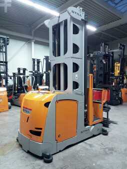 Still MX-X TR Triplex 3700