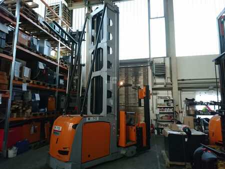 Still MX-X Triplex 5400