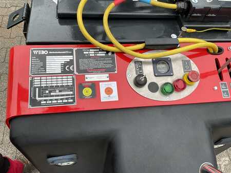 Schubmaststapler 2005  Sichelschmidt D416-B-ASM-Zone1 (2G IIB) (6)