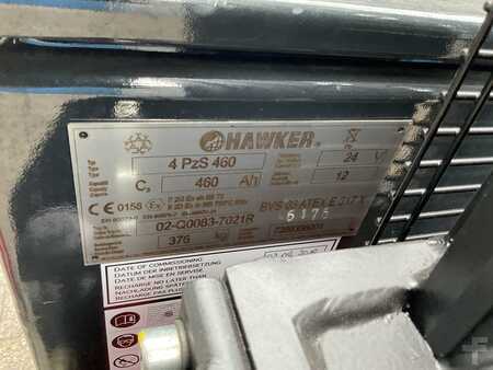 Schubmaststapler 2005  Sichelschmidt D416-B-ASM-Zone1 (2G IIB) (7)