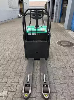 Wózki niskiego podnoszenia 2022  Mitsubishi PBV20N3 (3)