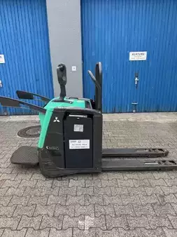 Wózki niskiego podnoszenia 2022  Mitsubishi PBV20N3 (4)