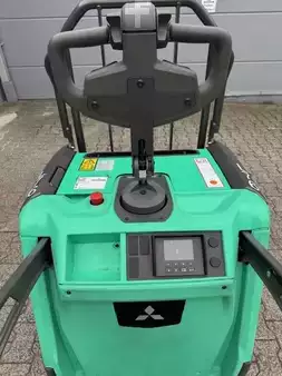 Wózki niskiego podnoszenia 2022  Mitsubishi PBV20N3 (5)