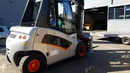 Elektrisk- 4 hjul 2018 Carer A80-600X (2)