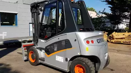 Elektrisk- 4 hjul 2018 Carer A80-600X (4)
