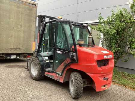 Wózek terenowy 2022  Manitou MSI30 D K ST5 S1 (1)