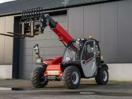 Manipulador fijo 2022  Manitou MT625 H Easy Comfort Stage V (1)
