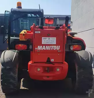 Manipulador fijo 2018  Manitou MT625 H EASY 49K ST3A (1)