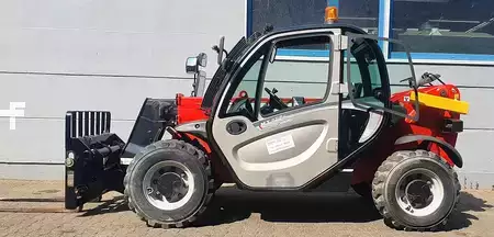 Manipulador fijo 2018  Manitou MT625 H EASY 49K ST3A (2)