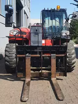 Manipulador fijo 2018  Manitou MT625 H EASY 49K ST3A (3)