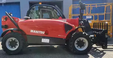 Manipulador fijo 2018  Manitou MT625 H EASY 49K ST3A (4)