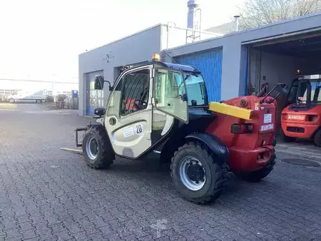 Telehandler Fixed 2018  Manitou MT625 H EASY 49K ST3A (5)