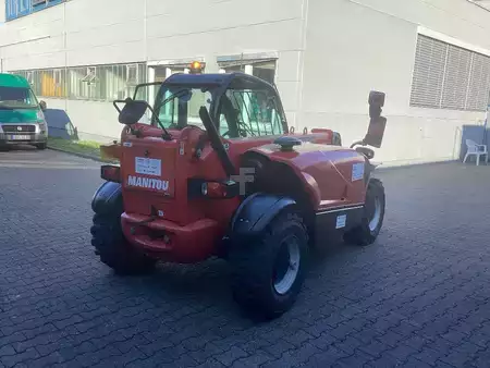 Verreikers (vast) 2018  Manitou MT625 H EASY 49K ST3A (6)