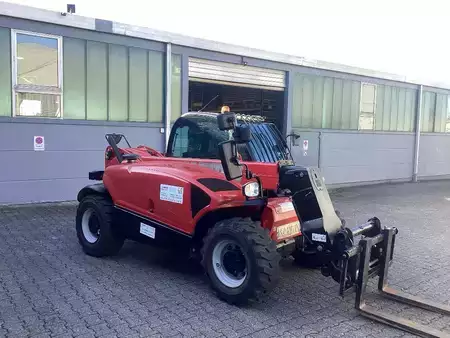 Verreikers (vast) 2018  Manitou MT625 H EASY 49K ST3A (7)
