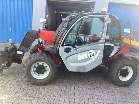 Verreikers (vast) 2018  Manitou MT625 H EASY 49K ST3A (8)