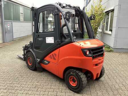 Dieselový VZV 2019  Linde H35D-02 (1)