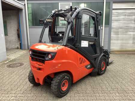 Dieselový VZV 2019  Linde H35D-02 (2)