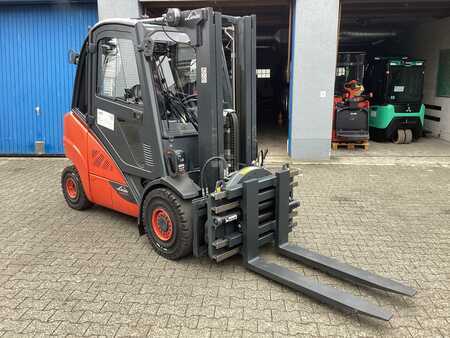 Dieselový VZV 2019  Linde H35D-02 (3)