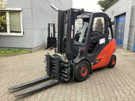 Dieselový VZV 2019  Linde H35D-02 (4)