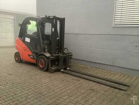 Dieselový VZV 2019  Linde H35D (6)