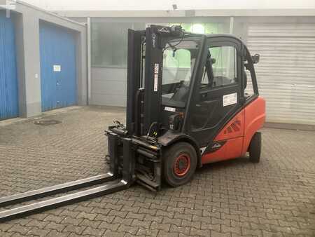 Dieselový VZV 2019  Linde H35D (7)