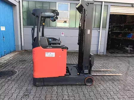 Reach Trucks 2017  Linde R16 (1)