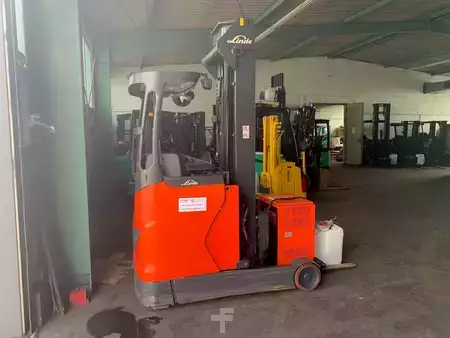 Reach Trucks 2017  Linde R16 (2)