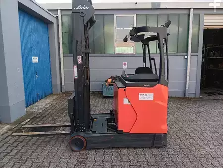 Reach Trucks 2017  Linde R16 (4)
