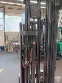 Reach Trucks 2017  Linde R16 (7)