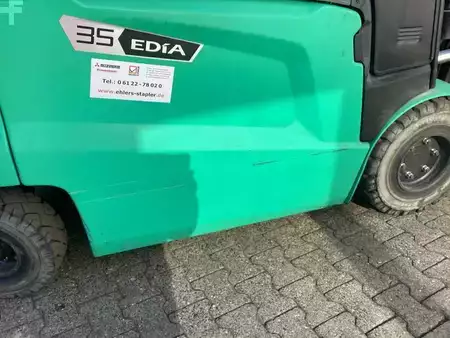 Electric - 4 wheels 2023  Mitsubishi FB35AN (10)