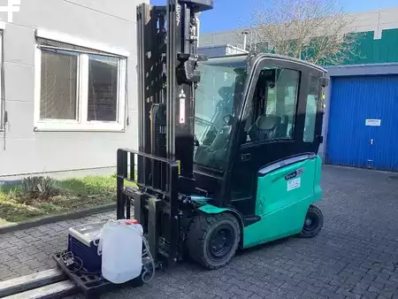 Electric - 4 wheels 2023  Mitsubishi FB35AN (2)