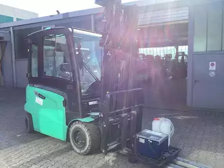 Electric - 4 wheels 2023  Mitsubishi FB35AN (5)