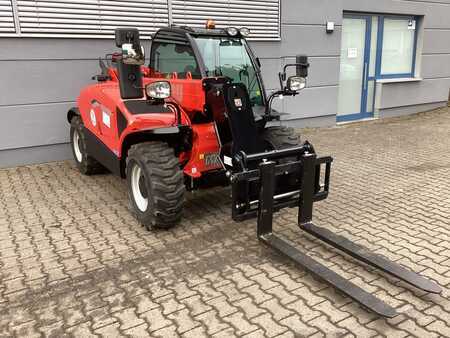 Wózki teleskopowe sztywne 2023  Manitou MT625H Comfort 75K ST5 S1 (2)